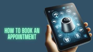 How to Book Appointment